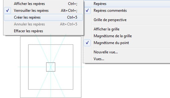 tuto-Constuire les premiers repères