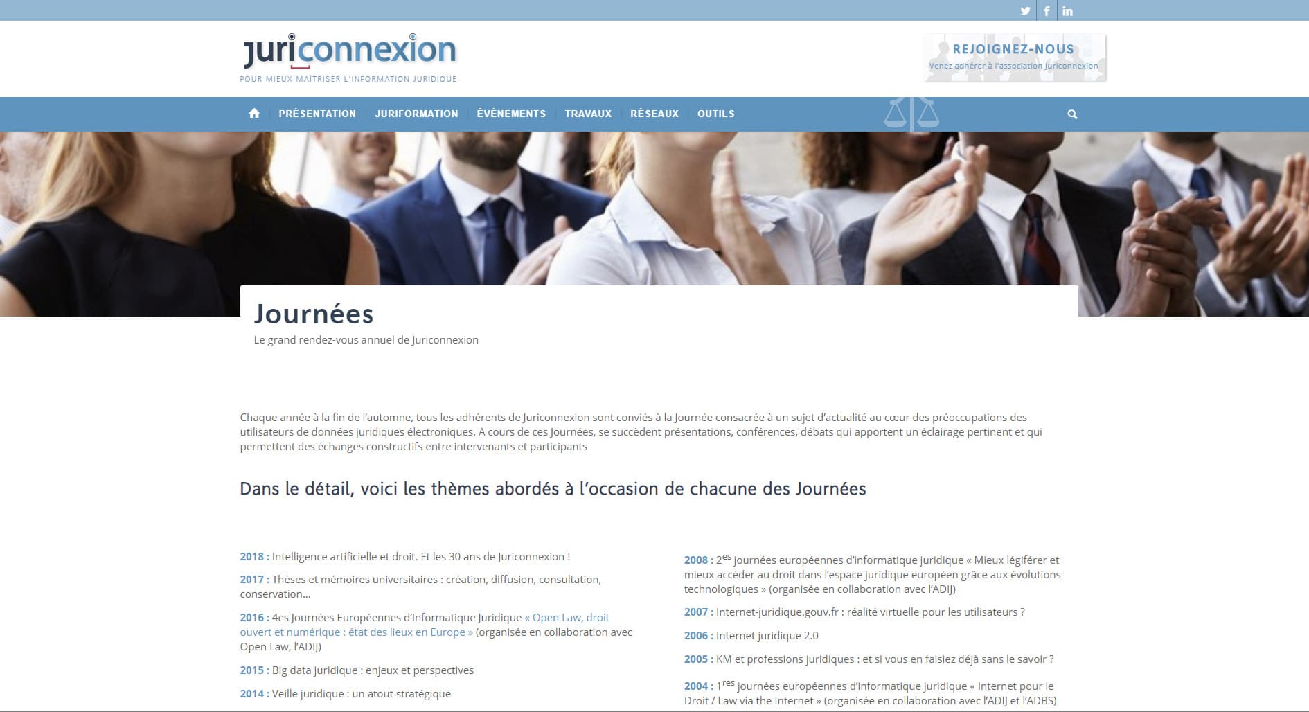 création site WordPress refonte-association
